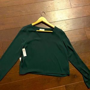 Babaton Murphy blouse